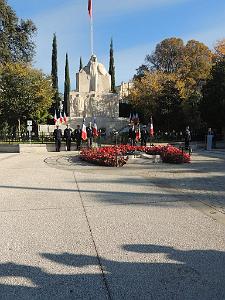 2024 12 05 TOULON HOMMAGE AUX MORTS POUR LA FRANCE EN AFN  (85)